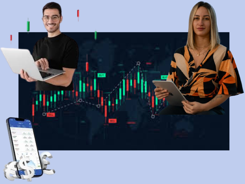   Trade Smarter. Live Freer.
